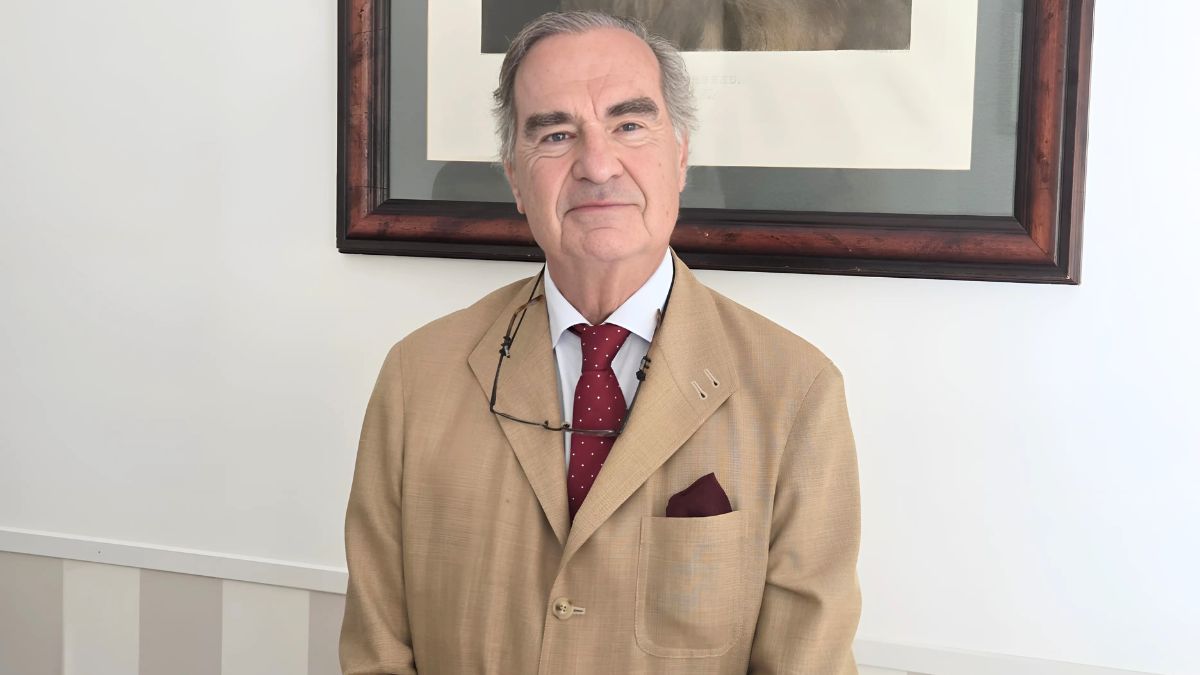 José María Alonso, presidente de CIAM-CIAR: «Podemos hacer arbitrajes en ‘common law’ y ‘civil law’ muy eficaces»