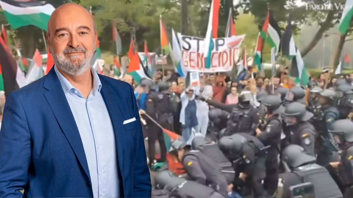 Opinión | Invasiones en La Vuelta 2025: cuando la protesta cruza la línea roja