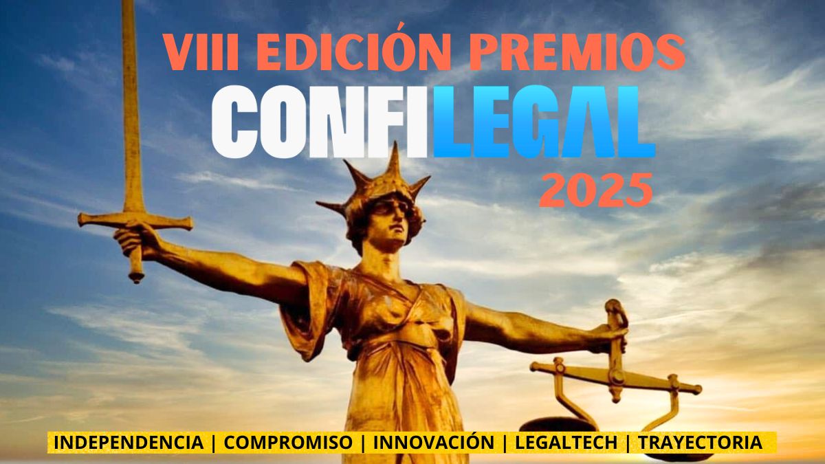 Confilegal convoca la VIII Edición de sus Premios anuales
