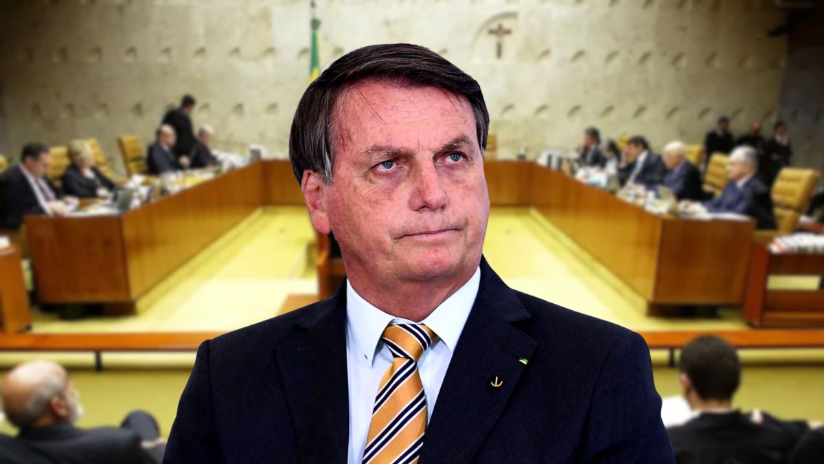 El expresidente Bolsonaro condenado a 27 años de prisión por  golpe de Estado: sentencia del Supremo Tribunal Federal de Brasil