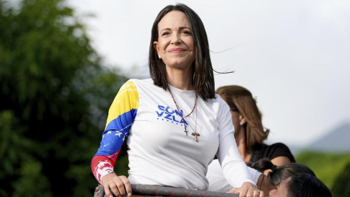 Revés internacional al régimen de Nicolás Maduro: María Corina Machado, premio Nobel de la Paz 2025