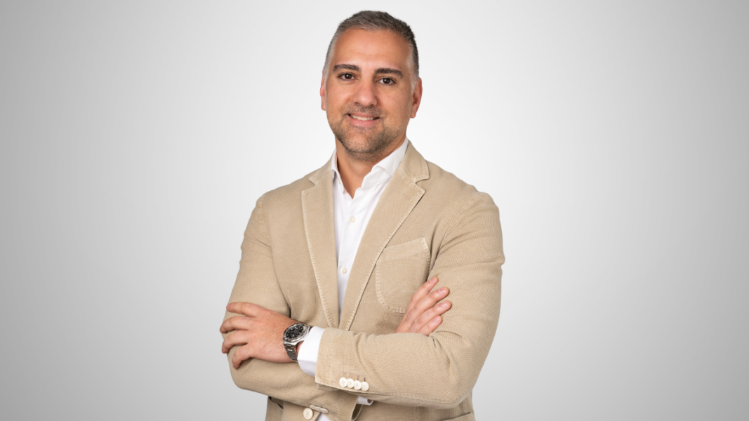 Pedro Álvarez, de Lexway, abogado del caso. Foto cedida