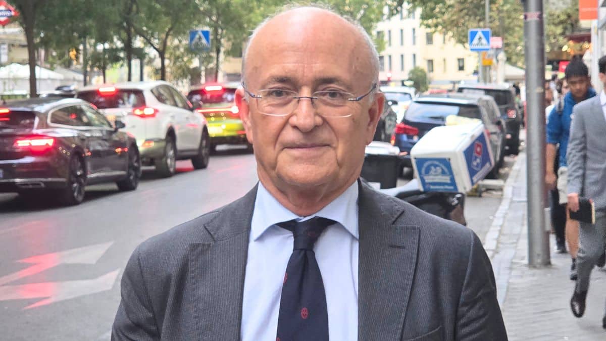Vicente Magro presenta el «Decálogo de la perspectiva de género en la Justicia española»