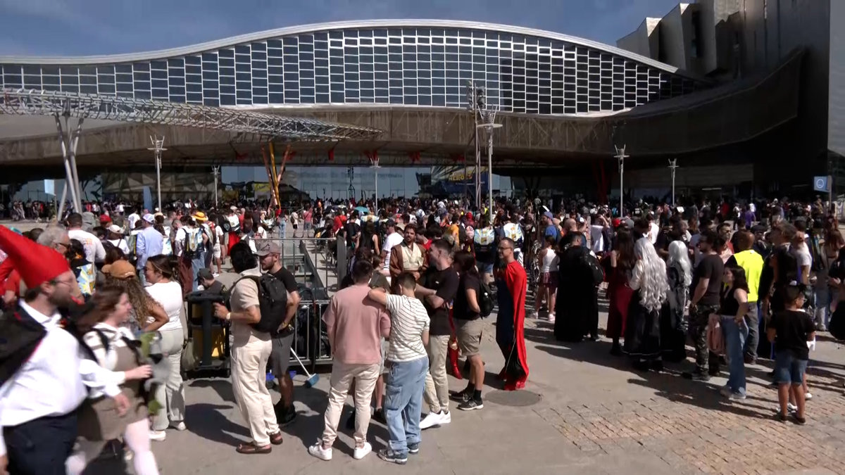 Tras el desastre de la Comic-Con en Málaga, los afectados podrán reclamar la devolución de parte de las entradas