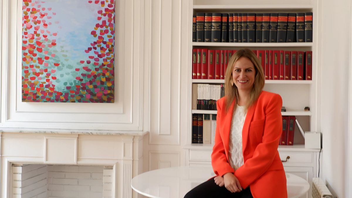 Laura Gurrea, la primera mujer directora de DICTUM Abogados: «Hay un avance significativo hacia la igualdad real del sector»