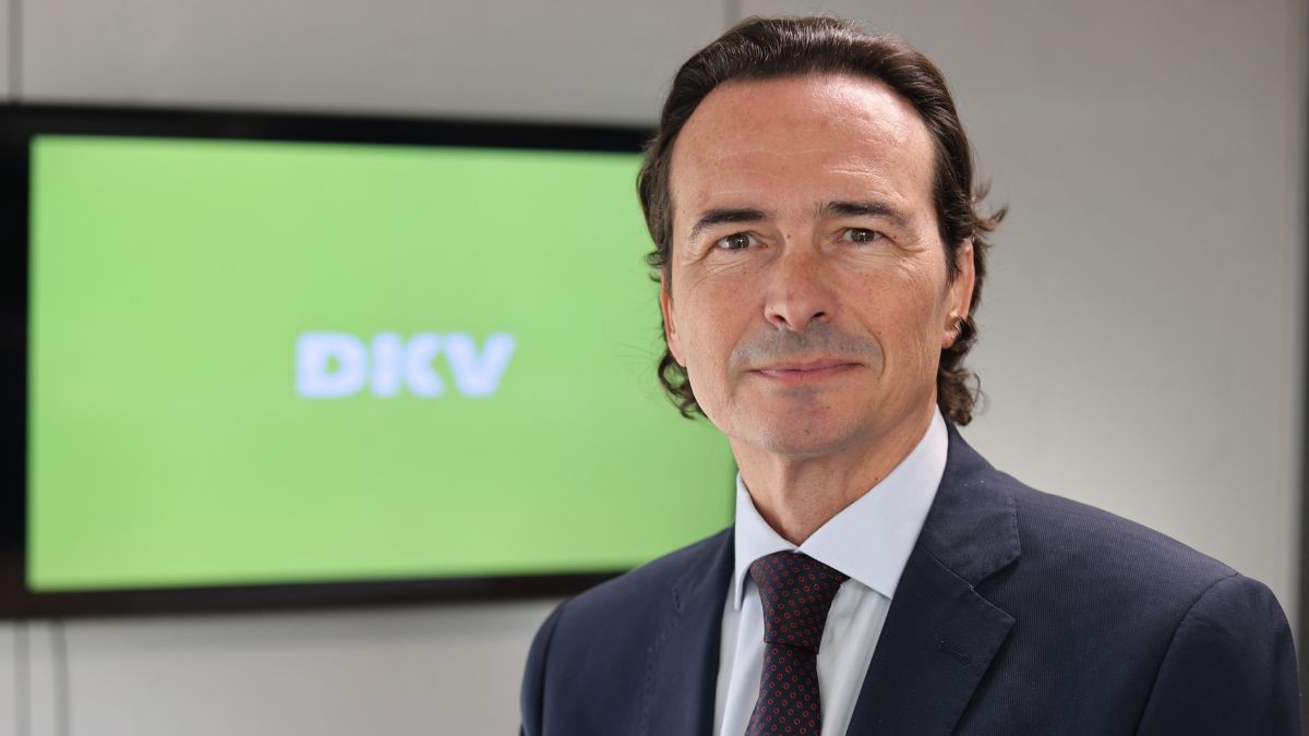 Luis Lens asume la dirección de Seguros Generales en DKV