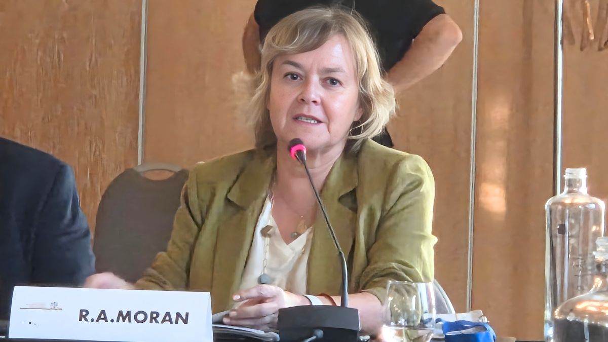 Rosa Ana Morán, fiscal jefe Antidroga AN: «España tiene un problema de delincuencia organizada»