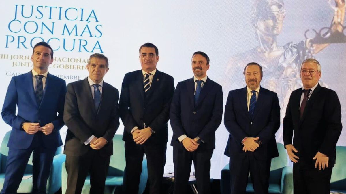 Alberto N. García Barrenechea reivindica nuevas competencias para la procura en las XIII Jornadas Nacionales de Juntas de Gobierno