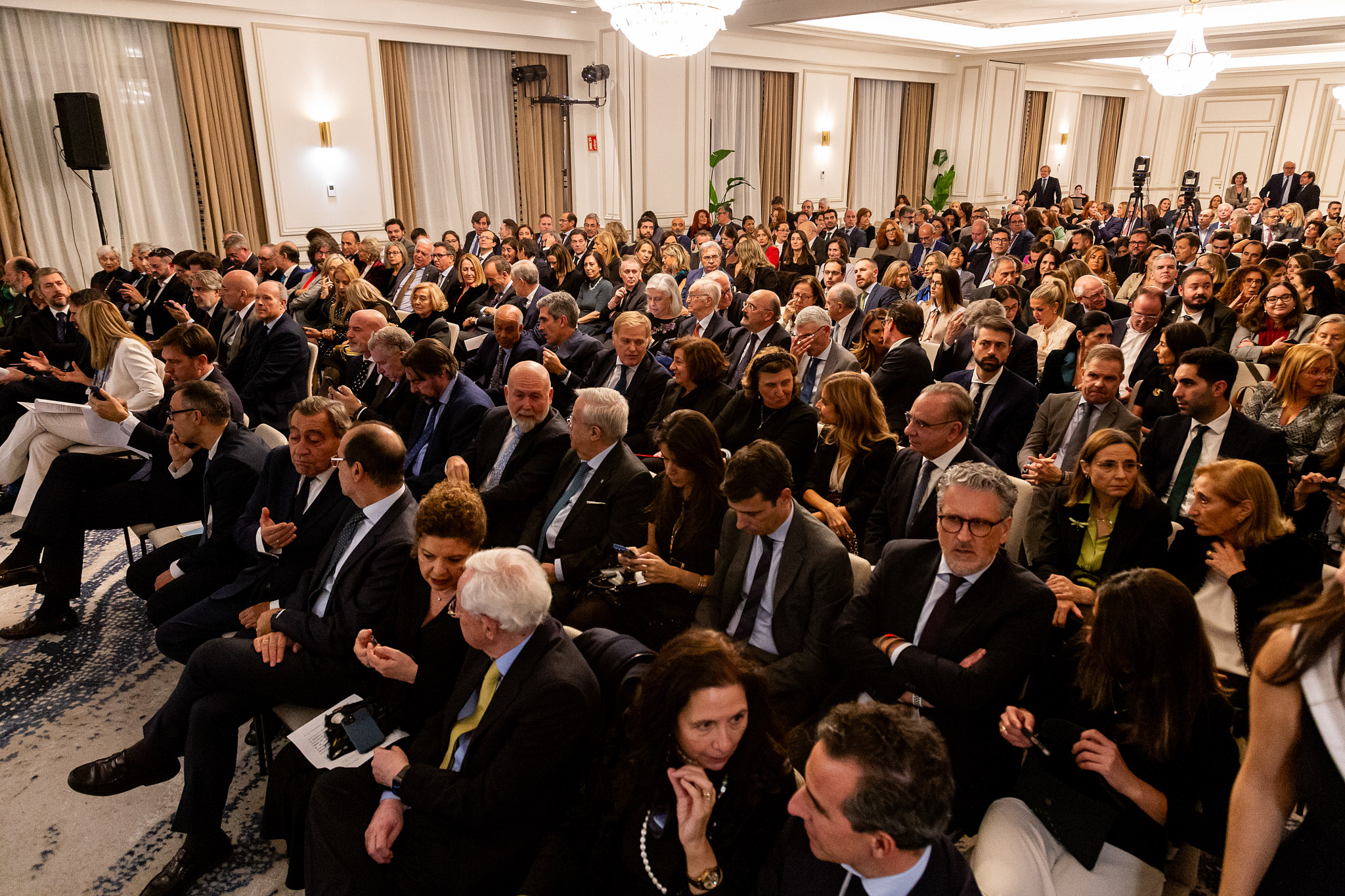 Los VIII Premios Confilegal, en nombres e imágenes