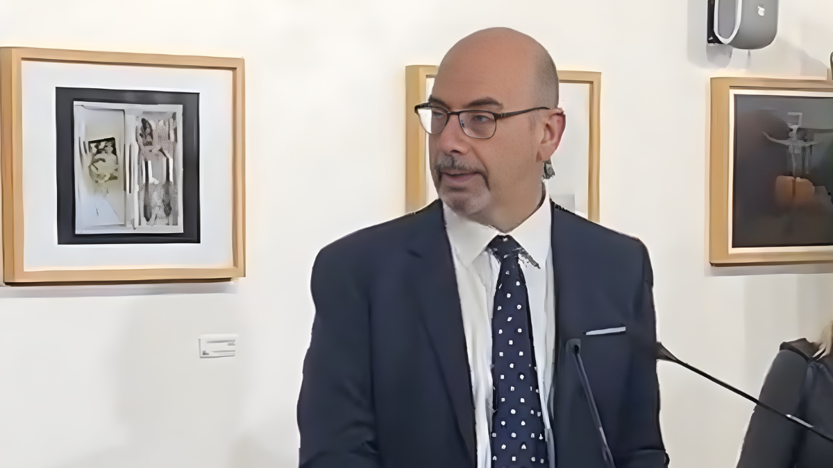 Fernando Portillo, presidente de FJI, muy crítico con Félix Bolaños: «no puedo pasar por alto las veces que ha puesto en duda la imparcialidad e independencia de los jueces»