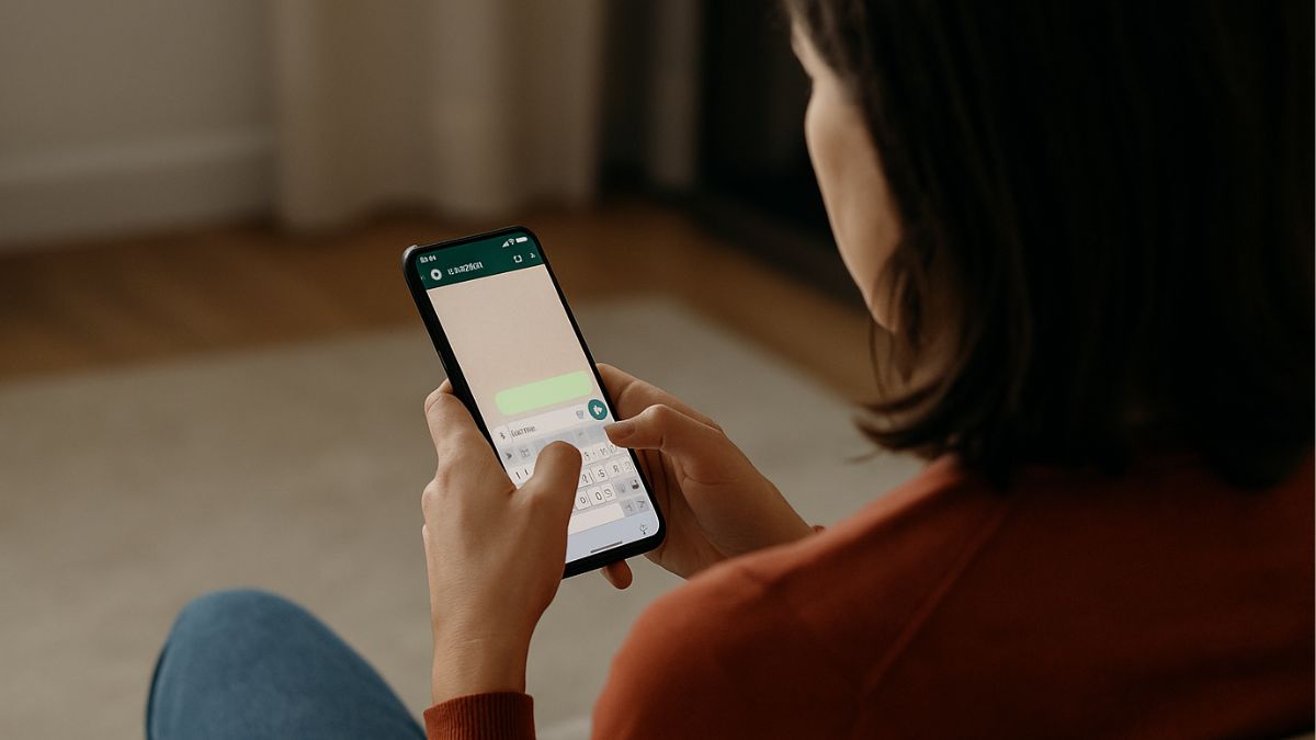 Dos años y medio de cárcel a una madre por mandar a un grupo de WhatsApp la conversación privada de su ex con sus dos hijos