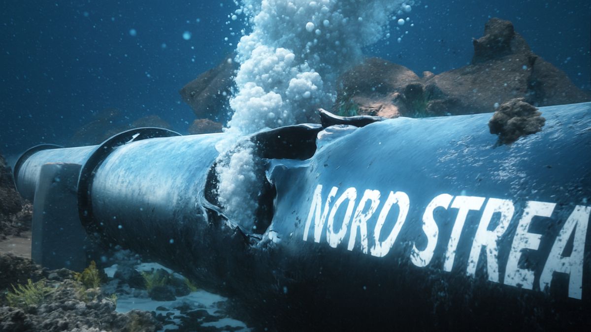 Opinión | El réquiem del Báltico: Nord Stream, la estrategia Trump 2025 y el suicidio de Europa