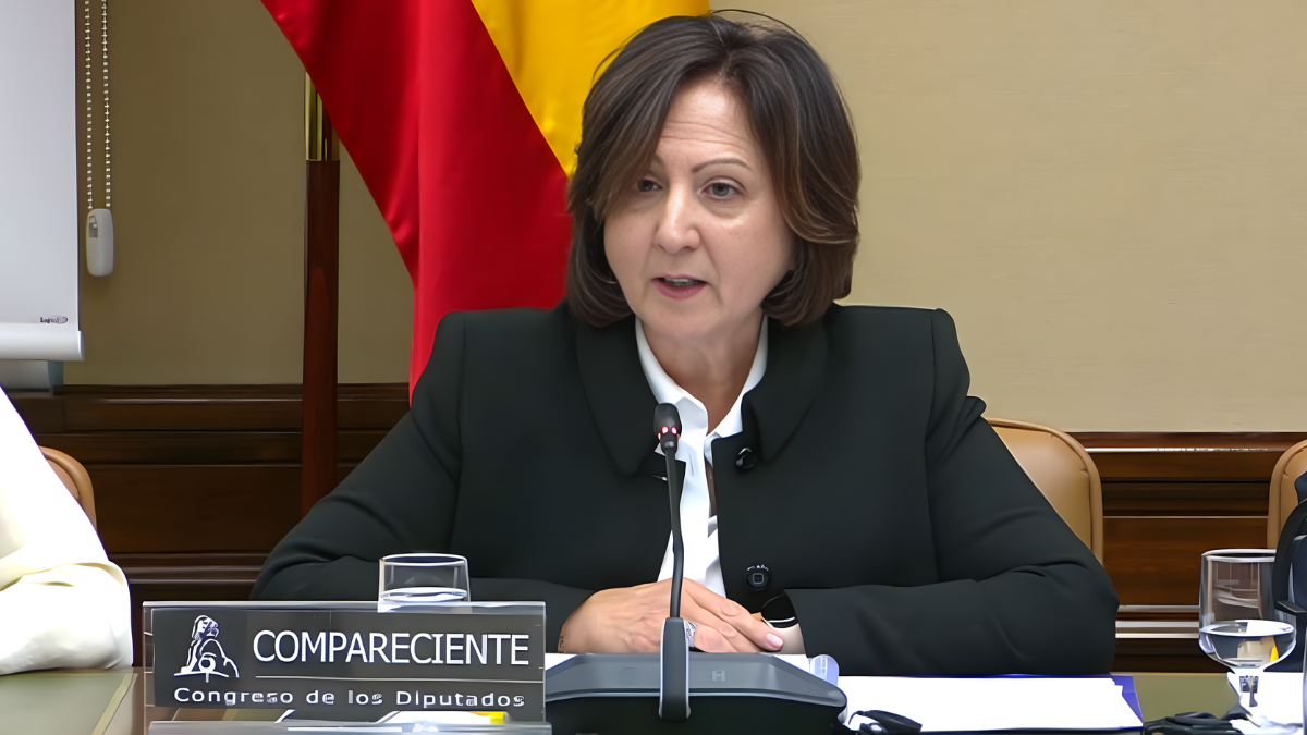 Teresa Peramato desea «sanar» la Fiscalía General del Estado bajo su mandato, y con el «trabajo y esfuerzo» de todos los fiscales
