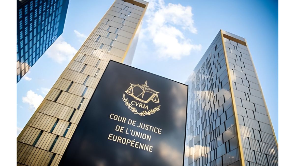 Tribunal de Justicia de la Unión Europea