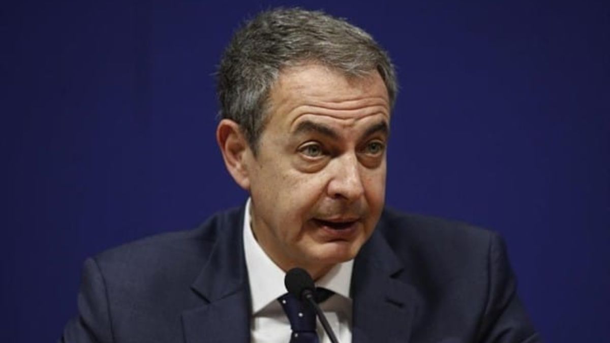 La Audiencia Nacional inadmite la querella de Hazte Oír contra Zapatero ...