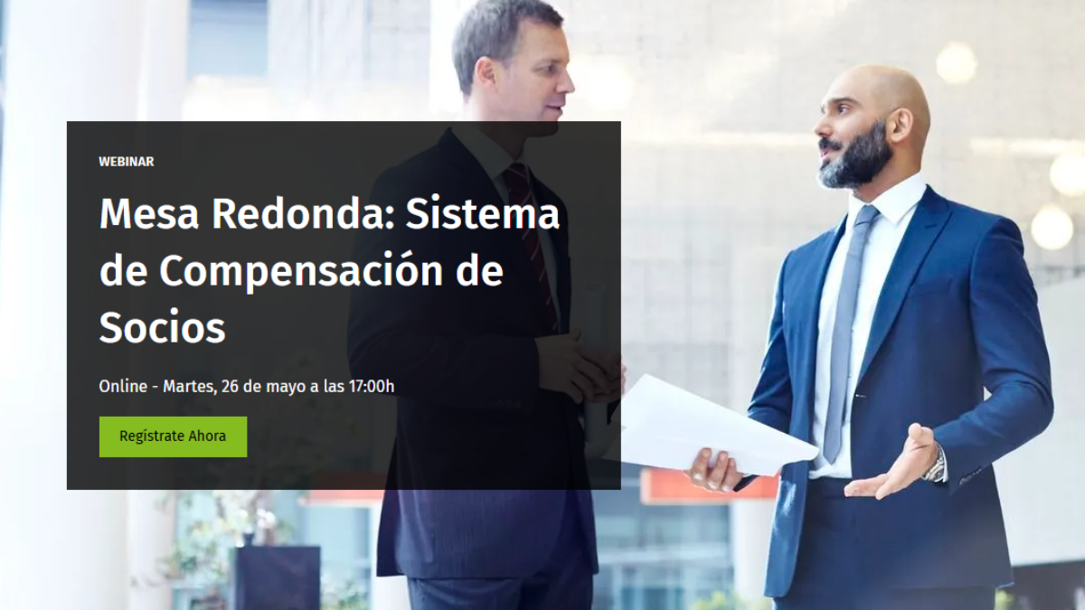Mesa Redonda Online: Sistema de Compensación de Socios