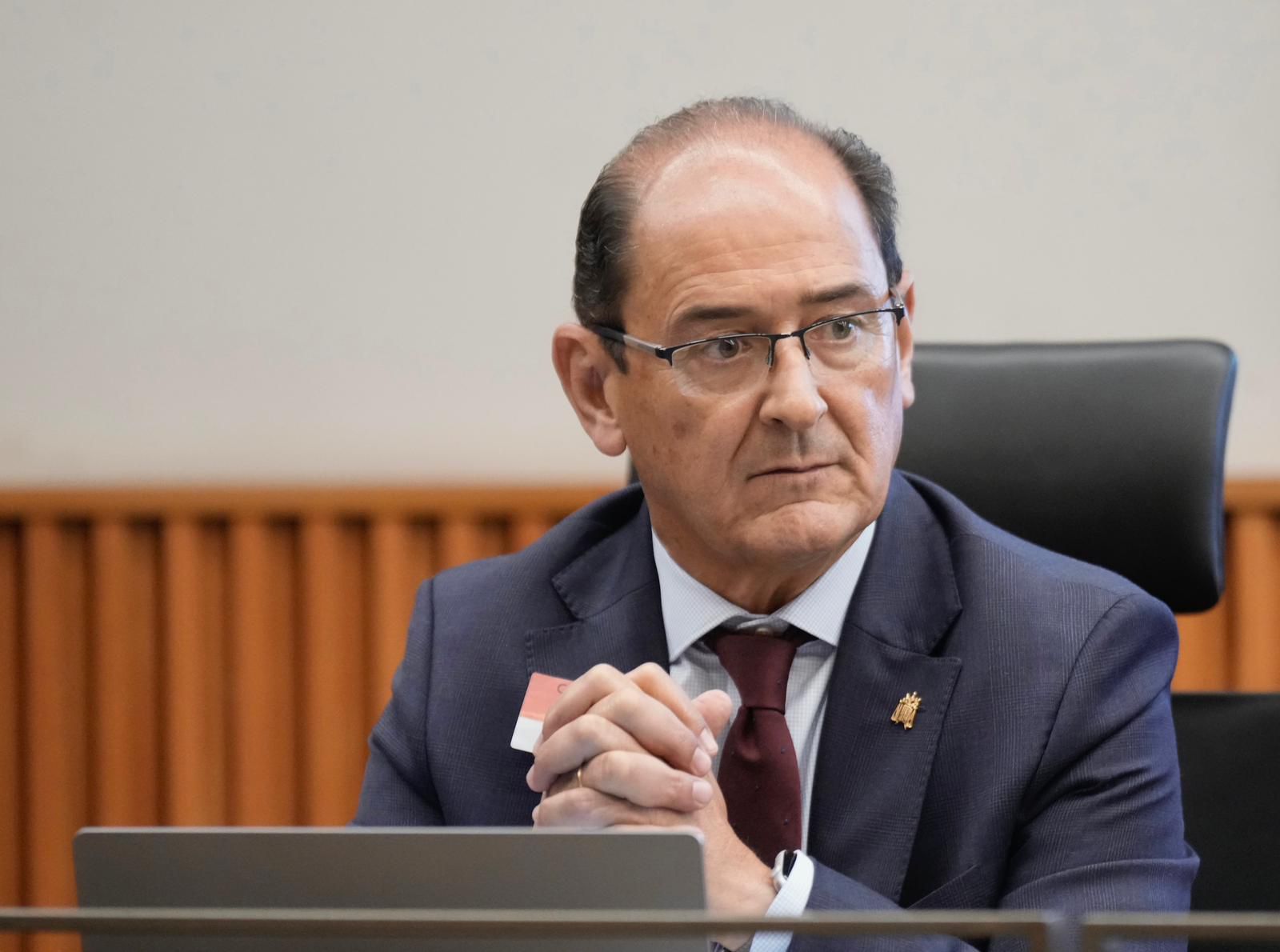 Ernesto Casado presidente CNLAJ