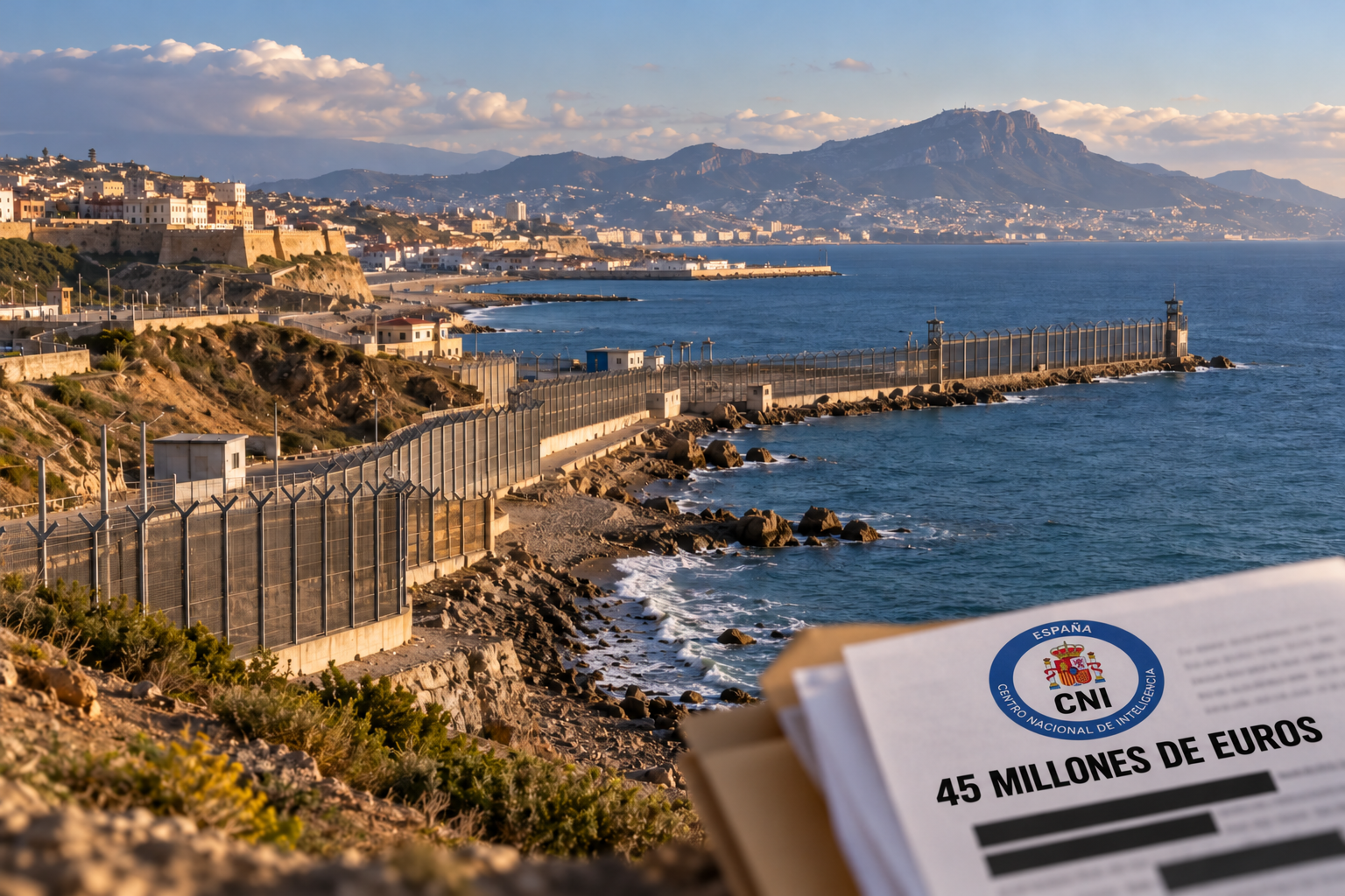 Ceuta CNI Audiencia Nacional