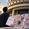 Amparos en el Constitucional