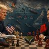 Donald Trump Xi Jinping