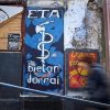 18/09/2017 Cartel de ETA.

El periodista Gorka Landaburu, que sufrió un atentado de ETA con paquete bomba en su casa de Zarautz el 15 de mayo de 2001, ha pedido al PP que no utilice el acercamiento de presos "por un puñado de votos". Además, ha reclamado a los populares que "no hablen en nombre de las víctimas, que son muchas y plurales". "No vamos a olvidar, pero que nadie nos utilice y que nadie nos manipule", ha subrayado.

POLITICA EUROPA ESPAÑA JUSTICIA
REUTERS