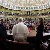 El Papa en el Congreso