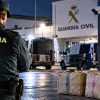 Fardos droga guardia civil