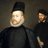 Felipe II y el Gran Traidor, el secretario Antonio Pérez