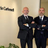 José Manuel García Blanca y Julio García Cantó