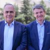 Guillermo Giménez y Tomás Guillén, socios de Auren Consultoría