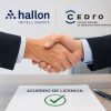 Hallon y CEDRo