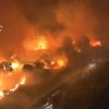 Incendios en la Comunidad de Madrid