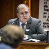 Juan Manuel Serrano, expresidente de Correos y exjefe de gabinete del presidente del Gobierno, Pedro Sánchez.