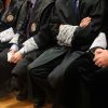 Los jueces decanos apoyan las reivindicaciones de sus representantes asociativos