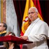 León XIV en el Congreso de los Diputados 20260608