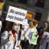 Médicos sanitaria tribunales