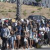 Migrantes en ceuta