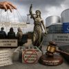 NOmbramiento de jueces españoles en europa