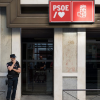 PSOE madrid ferraz