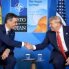 Sánchez y Trump