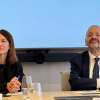 Esther Morell y José Luis Barceló