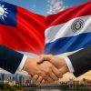 Taiwan-Paraguay