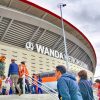 Estadio del Atlético de Madrid