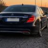 coche destrozado A4