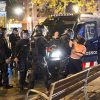 disturbios de barcelona
