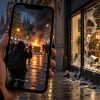 disturbios en barcelona