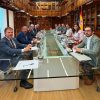 24/06/2026 Abogacía, Procuradores y Graduados Sociales en reunión en el Ministerio de Justicia
POLITICA 
CGAE