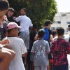 migrantes marroquíes en Ceuta