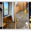 plaza de castilla juzgados inundación