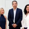 Nuria Marcos, Ana Herrera y Pablo Estebaranz, Pons IP